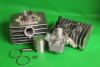 ssw Tuning Zylinder 60ccm 4Kanal 2Ring Kolben +19N 1-11 Rennvergaser pass.für Simson S51, SR50, Schwalbe KR51/2