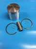 Kolben  für Simson S51 SR50 S70 Schwalbe Motor 70-ccm 44,97, 98 - 45,46