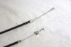Bowdenzug Kupplung für Simson S51 S60 S53 Kupplungsbowdenzug schwarz Seilzug
