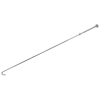 Bremsstange mit Feder + Mutter 485mm für Simson  S51 S70 S53 S83 Bremse