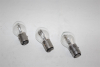 3x 6V 35/35W Ba20d Glühbirne Bilux Birne Glüwo Simson Schwalbe KR51/2 S50, S51, Roller SR50