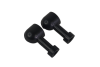 2x Tülle Gummi Zündspule Dichtung für Simson S51 KR51 Schwalbe S50 SR50 MZ ETZ