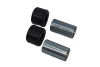 2x Schwingen-lager Schwinge Hülse-n Buchse Gummi passend für Simson S51 S50 S70 S53