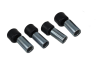 4x Schwingen-lager Schwinge Hülse-n Buchse Gummi passend für Simson S51 S50 S70 S53
