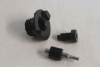 Tacho Antrieb Tachowelle für Simson S51 SR50 Schwalbe Antriebsritzel 3 teile