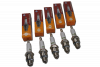 5x Zündkerze M14 280 Isolator für Simson Motoren