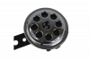 Hupe 12V Ø60 Signalhorn Moped mit Halterung S51, SR50 verzinkt