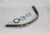 Krümmer Set 28mm Standard komplett mit Schellen Simson S51 Schwalbe KR51/2